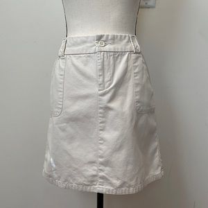 Old Navy Chino Skirt